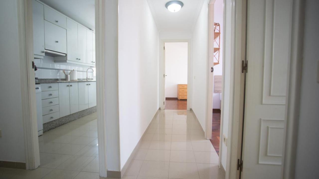 Ferienwohnung Atico Laxe Grande A Guarda Exterior foto